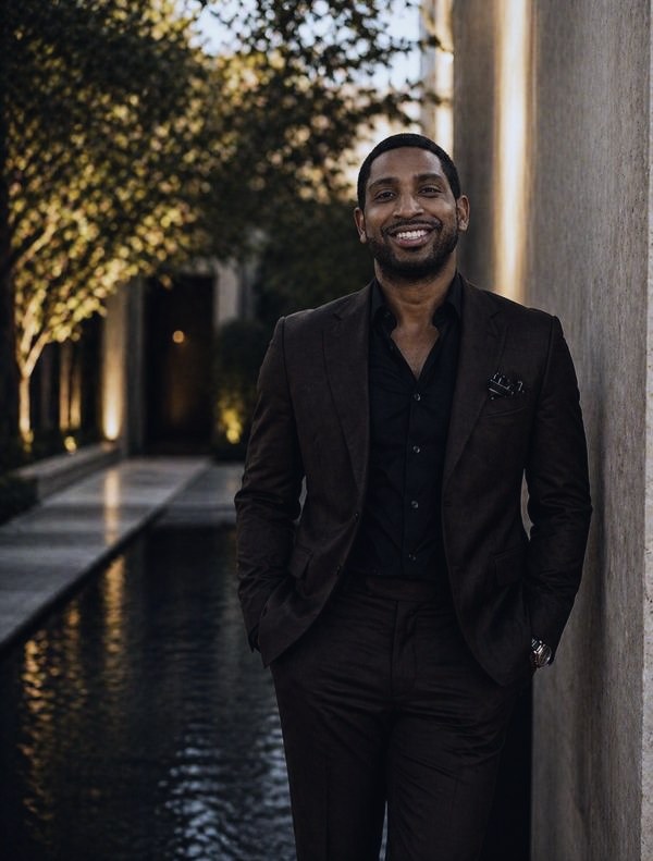 Clifton Cessant, founder of The Clifton Agency and Clifton Outbound